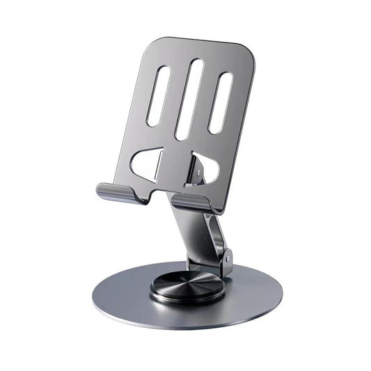 Aluminium 360� Rotatable Phone/Tablet Stand